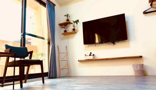 Double Room with Mountain View