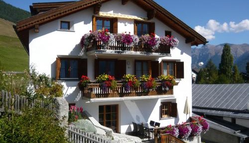 Apartment with Terrace