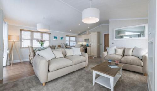Two-Bedroom Signature Room with One Double and Two Single Beds, Private Deck and Hot Tub - Non-Smoking