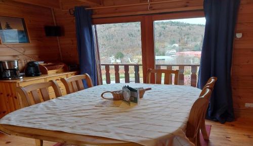 Three-Bedroom Chalet