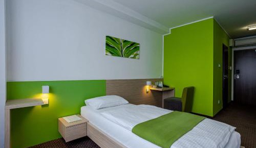 Standard Single Room