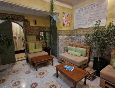 Bed in 6-Bed Dormitory Room