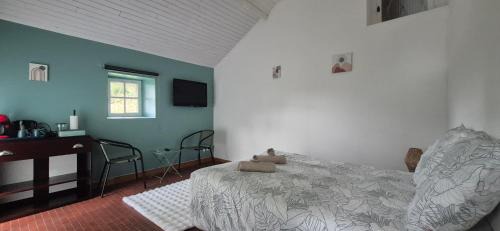 Double Room with Lake View