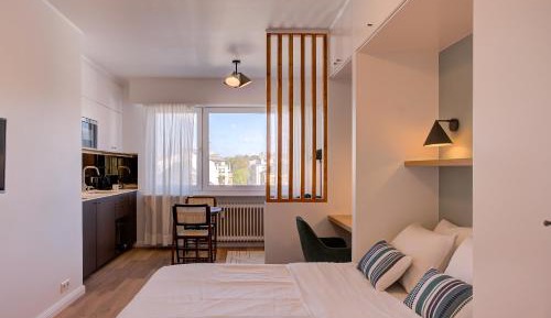 One-Bedroom Apartment