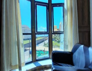 Quadruple Room with Sea View