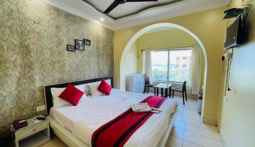 Superior Suite with Sea View