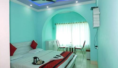 Deluxe Double Room with Sea View