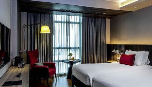 Executive Twin Room with Executive Lounge Access