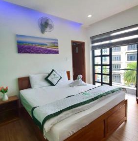 Double Room with Balcony