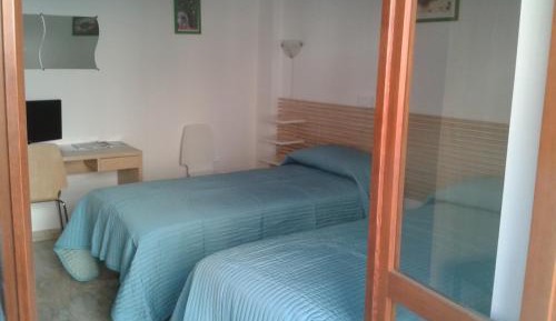 Double or Twin Room with Balcony