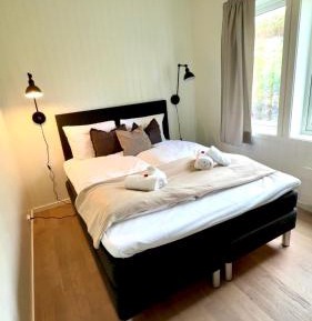 Two-Bedroom Apartment with Balcony