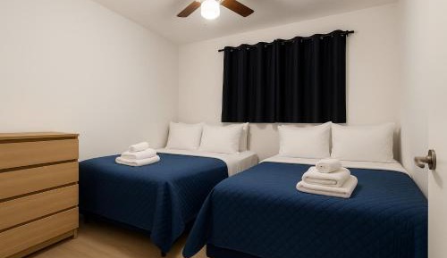 Standard Double Room with Fan
