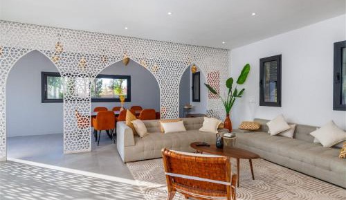 One-Bedroom Villa