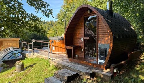 Two-Bedroom Townhouse