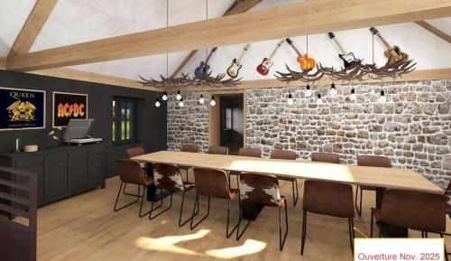 Seven-Bedroom House