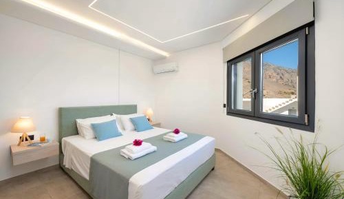Three-Bedroom Suite