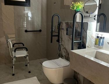 Double Room - Disability Access