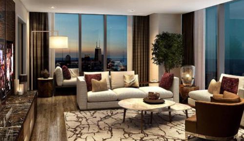 Two-Bedroom Apartment