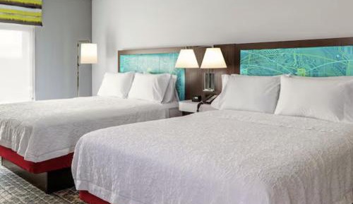 Queen Room with Two Queen Beds