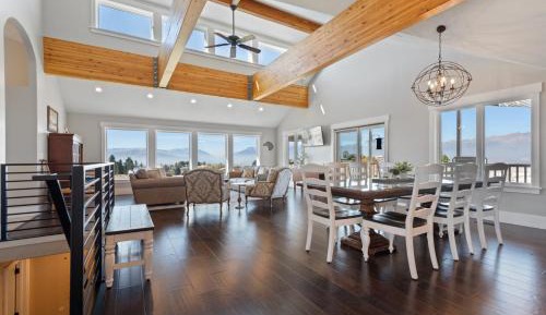 Four-Bedroom House