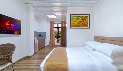 Superior Double or Twin Room