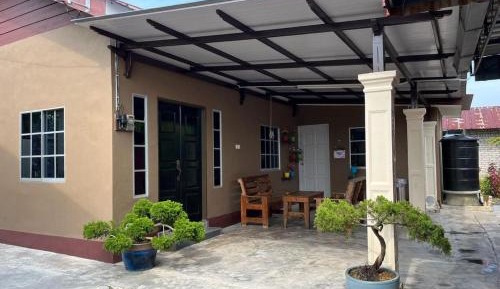 One-Bedroom House