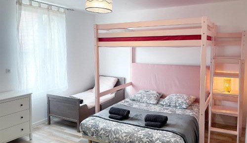 Three-Bedroom House