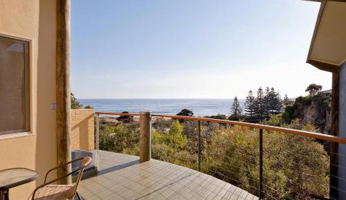 Two-Bedroom Apartment with Ocean View