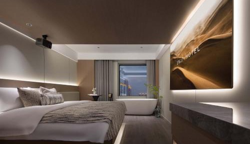 Deluxe Double Room with Bath