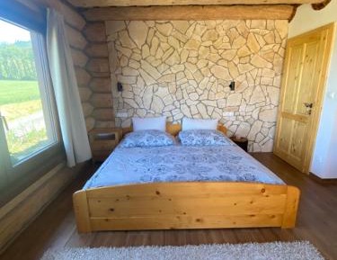 Two-Bedroom Apartment with Mountain View