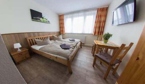 Double Room with Private Bathroom