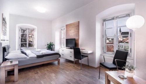 Apartment with Sauna