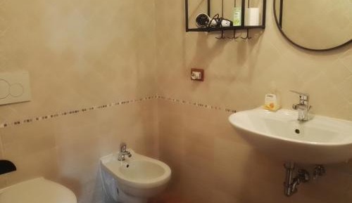 Two Adjacent Rooms