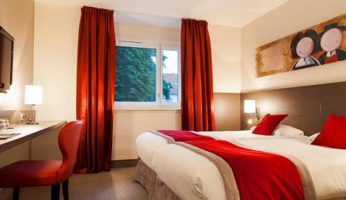 Twin Room