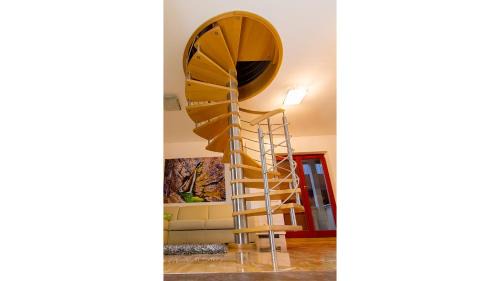 Duplex One-Bedroom Apartment