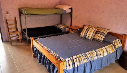 Triple Room with Mountain View