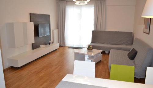 Apartment with Terrace