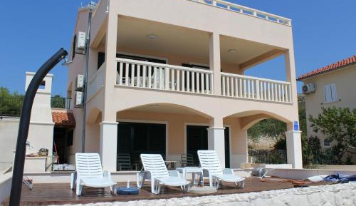 Two-Bedroom Apartment with Sea View