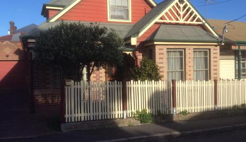 Three-Bedroom House