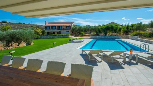 Villa with Private Pool