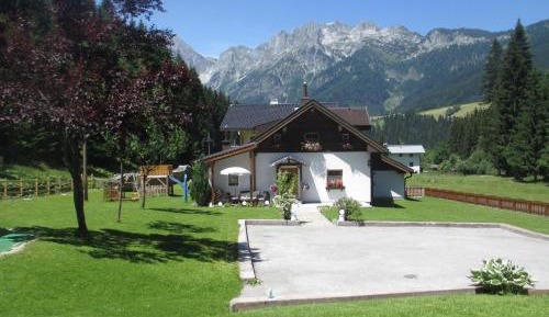 Holiday Home