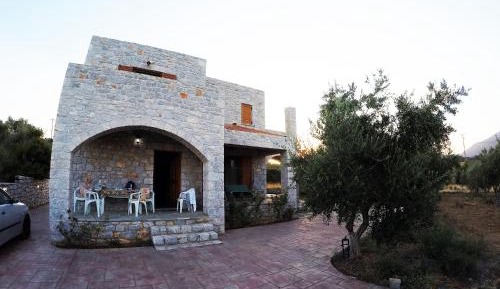 Two-Bedroom House