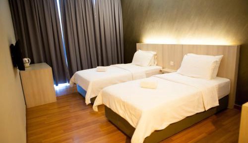 Standard Twin Room