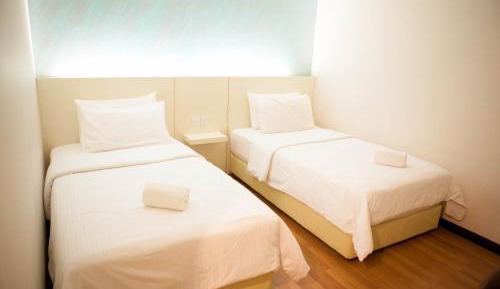 Twin Room - No Window