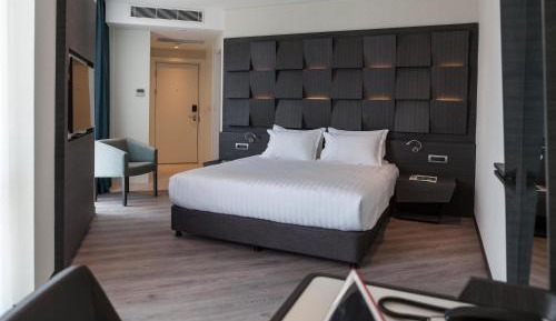 Corner Room