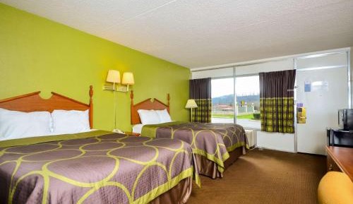 Quadruple Room - Non-Smoking