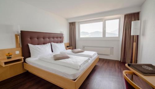 Comfort Double Room with Mountain View