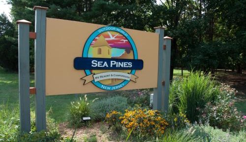 One-Bedroom Park Model