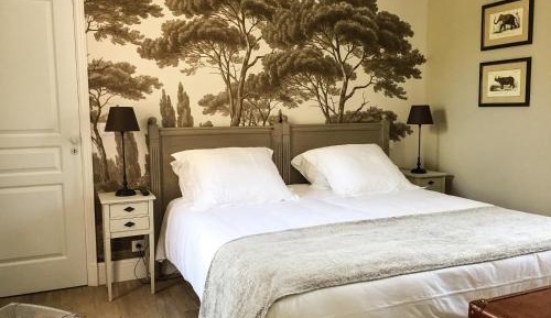 Double or Twin Room with Garden View