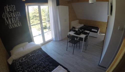 Quadruple Room with Balcony